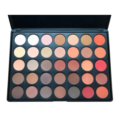 Lick and Lash 350 Warm Matte Palette